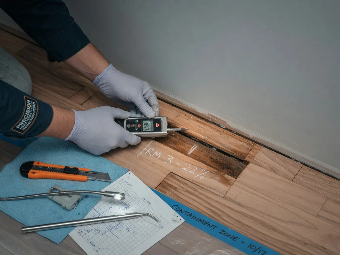 Why choose Water Removal in Green Isle, MN